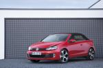 Volkswagen Golf GTi Cabrio 2012 года
